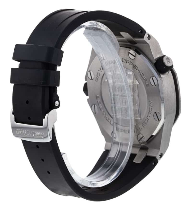 Audemars Piguet Royal Oak Offshore 15701ST.OO.D002CA.02